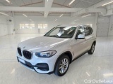 Bmw X3 BMW  / 2017 / 5P / SUV XDRIVE 20D MH48V BUSINESS ADVANTAGE