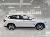  Bmw  X3 BMW  / 2017 / 5P / SUV XDRIVE 20D MH48V BUSINESS ADVANTAGE #7