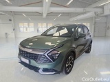 KIA Sportage KIA  / 2021 / 5P / SUV 1.6 CRDI MHEV STYLE 2WD