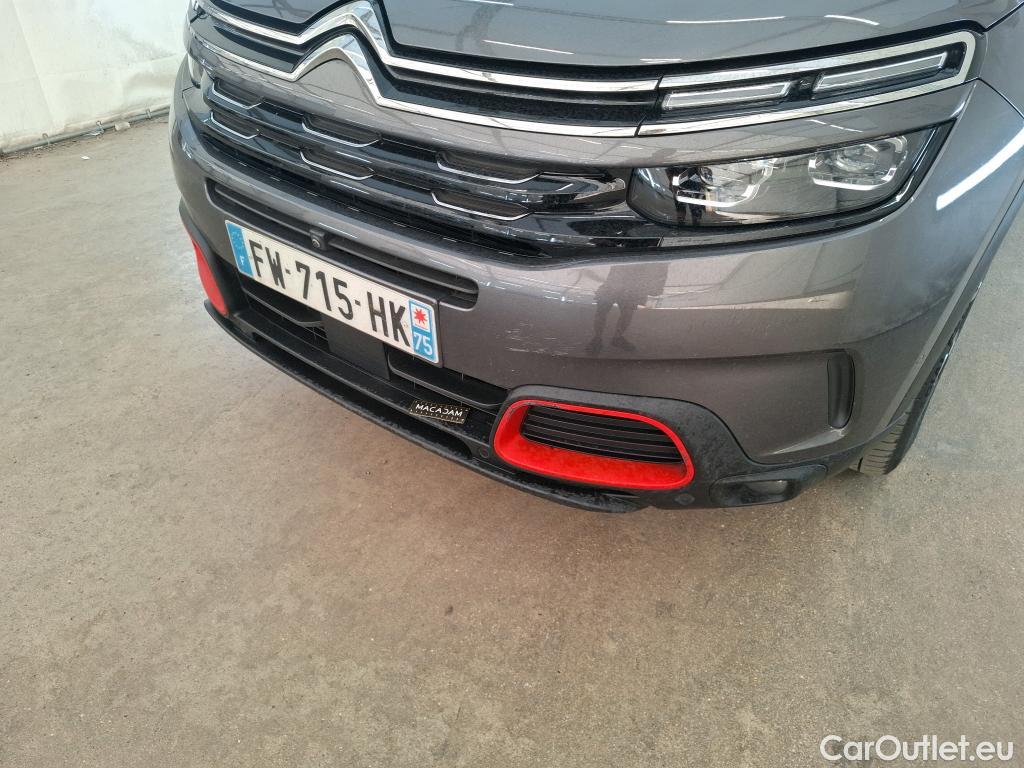  Citroen  C5 Aircross  Shine 1.6 PureTech 180CV BVA8 E6dT #59