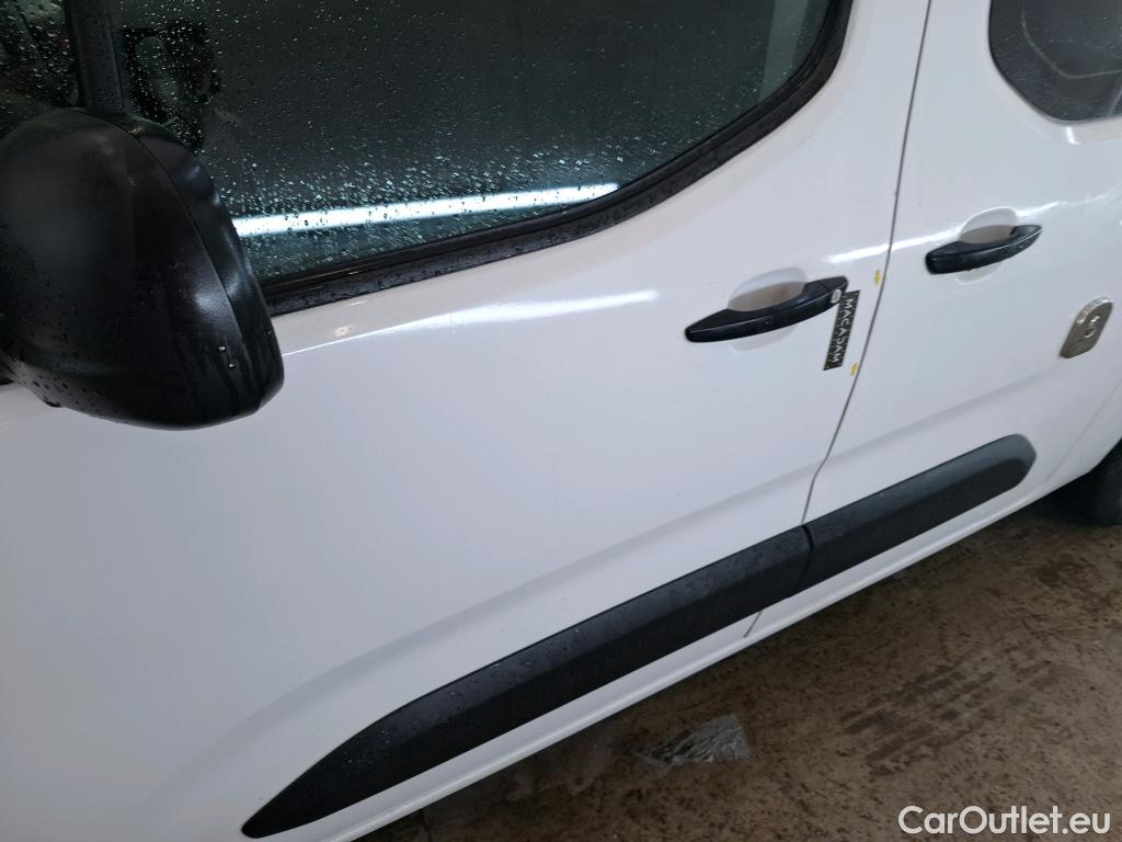  Peugeot  Partner  Asphalt L2 1.5 HDi 130CV BVM6 E6dT #1