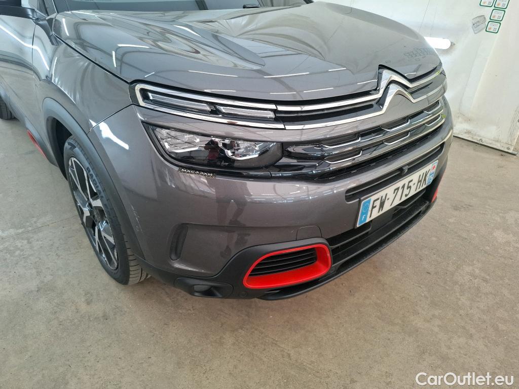  Citroen  C5 Aircross  Shine 1.6 PureTech 180CV BVA8 E6dT #71