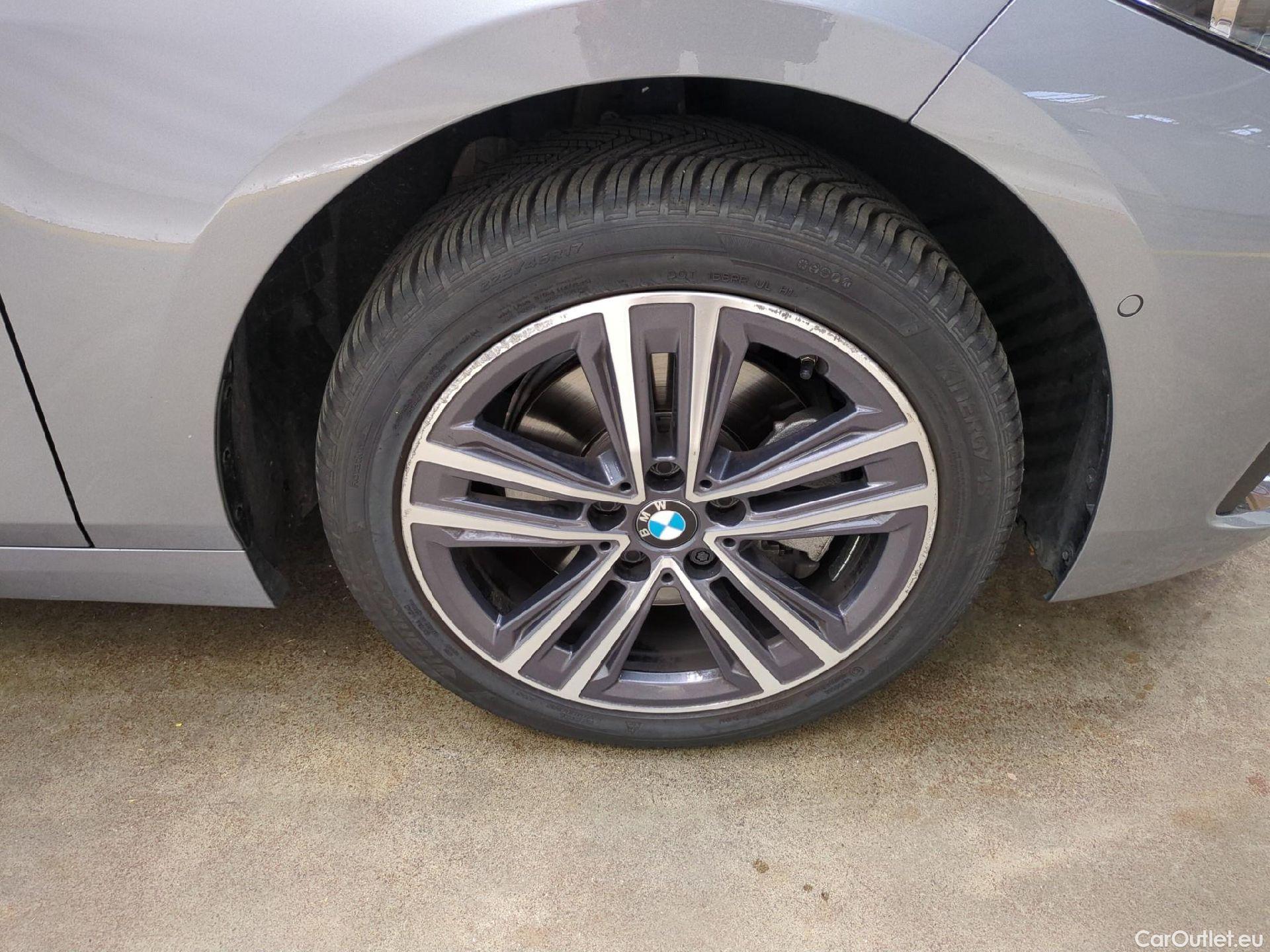  Bmw  Serie 1 1 Berline 116 d 1.5 115CV BVA7 E6d #20