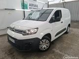 Citroen Berlingo  Fourgon Club M 650 1.5 BlueHDi 75CV BVM5 E6dT