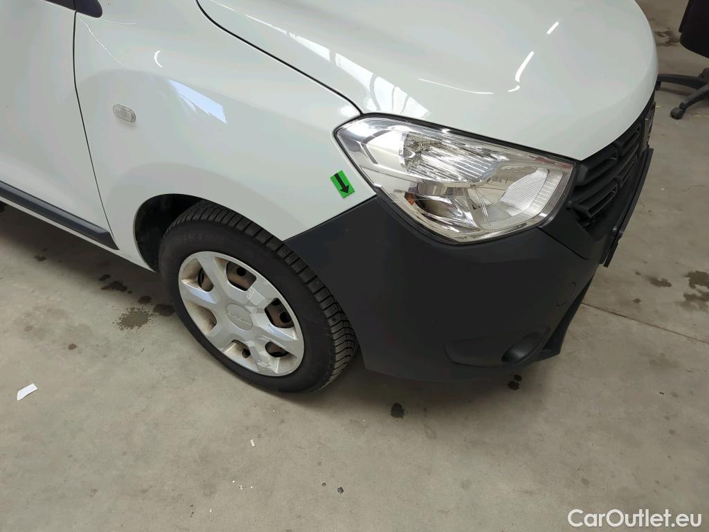  Dacia  Dokker 1.5 dCi 75 Ambiance Van 75HP #11