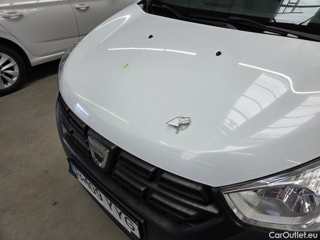  Dacia  Dokker 1.5 dCi 75 Ambiance Van 75HP #18