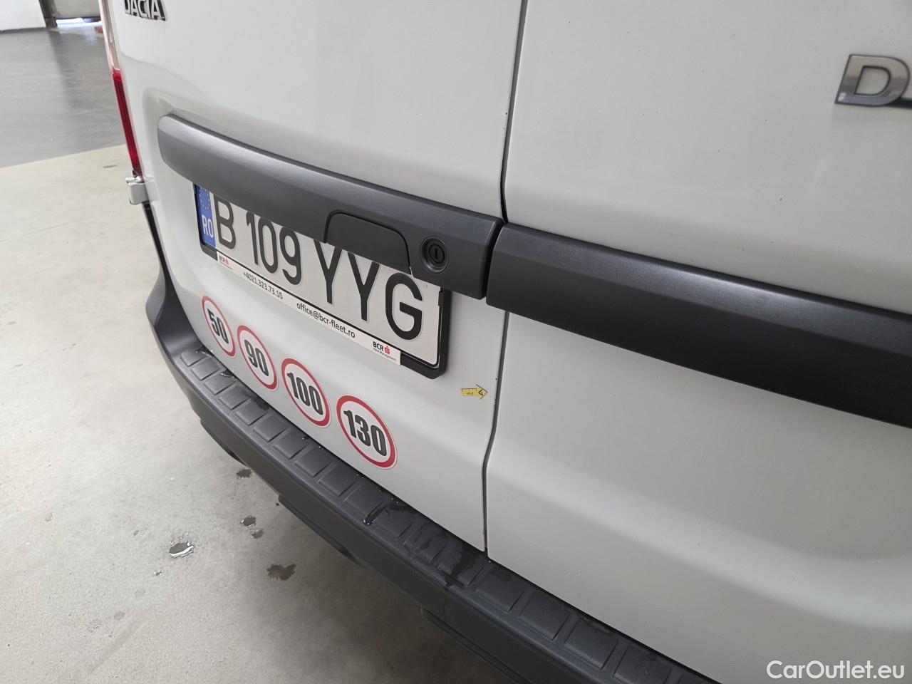  Dacia  Dokker 1.5 dCi 75 Ambiance Van 75HP #46