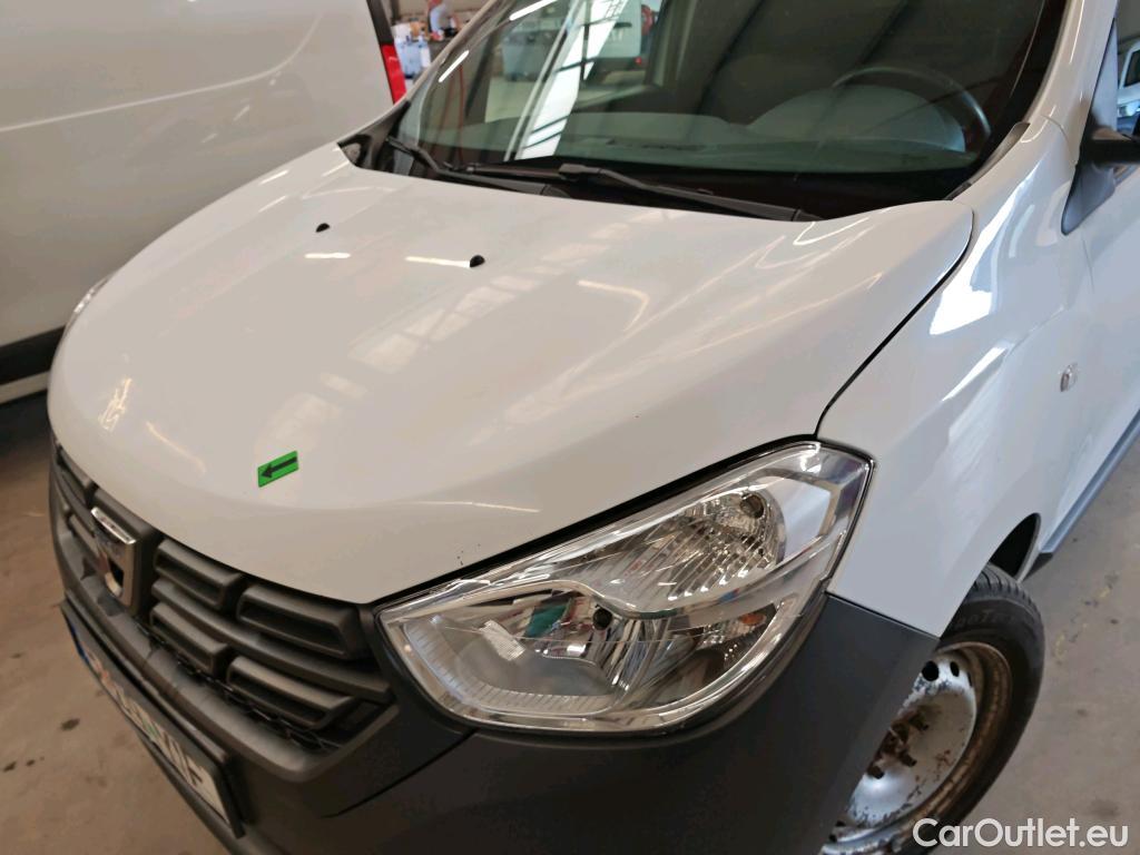  Dacia  Dokker 1.5 dCi 75 Ambiance Van 75HP #11
