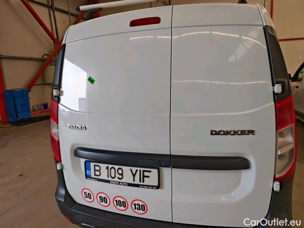  Dacia  Dokker 1.5 dCi 75 Ambiance Van 75HP #13