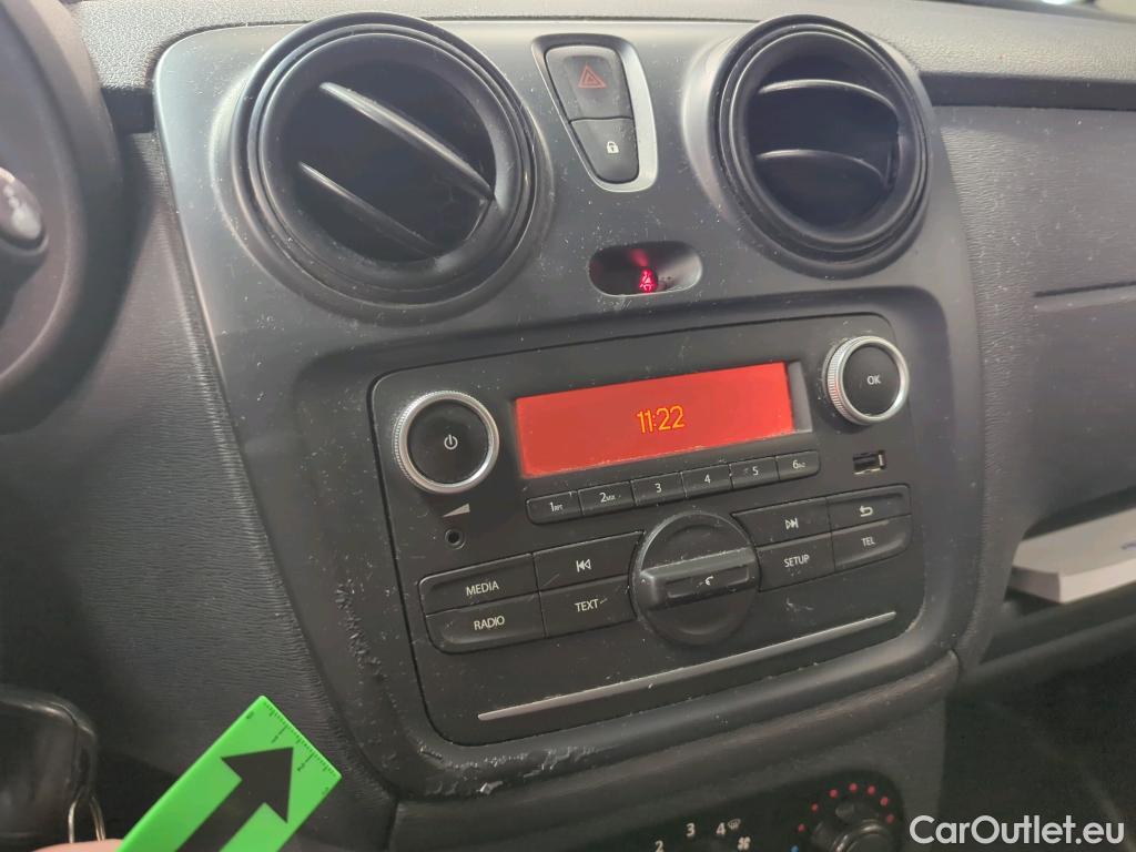  Dacia  Dokker 1.5 dCi 75 Ambiance Van 75HP #30