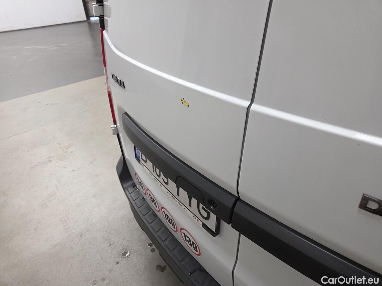  Dacia  Dokker 1.5 dCi 75 Ambiance Van 75HP #49