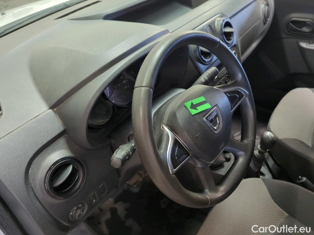  Dacia  Dokker 1.5 dCi 75 Ambiance Van 75HP #43