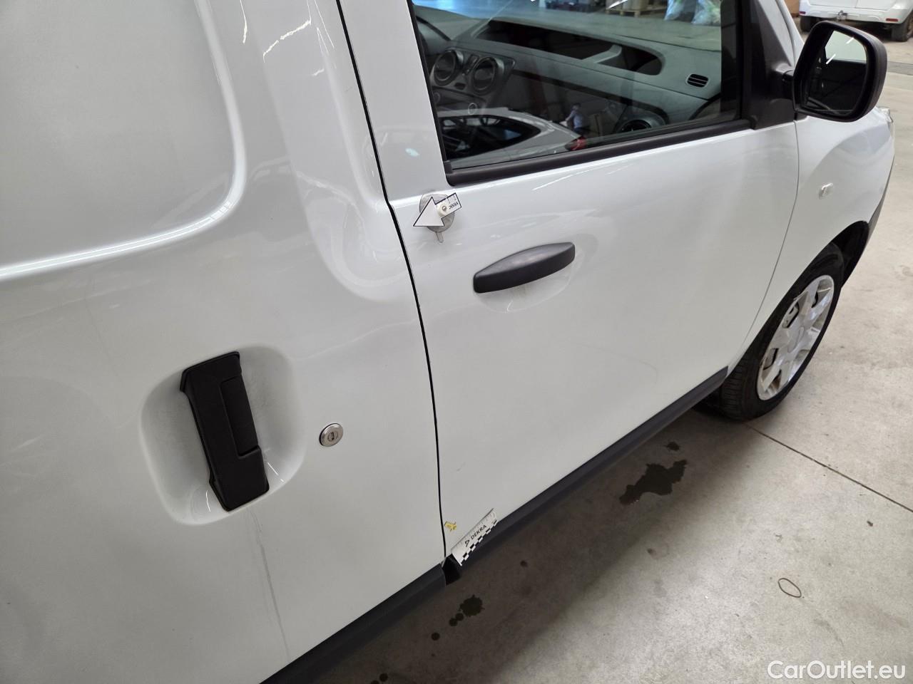  Dacia  Dokker 1.5 dCi 75 Ambiance Van 75HP #36