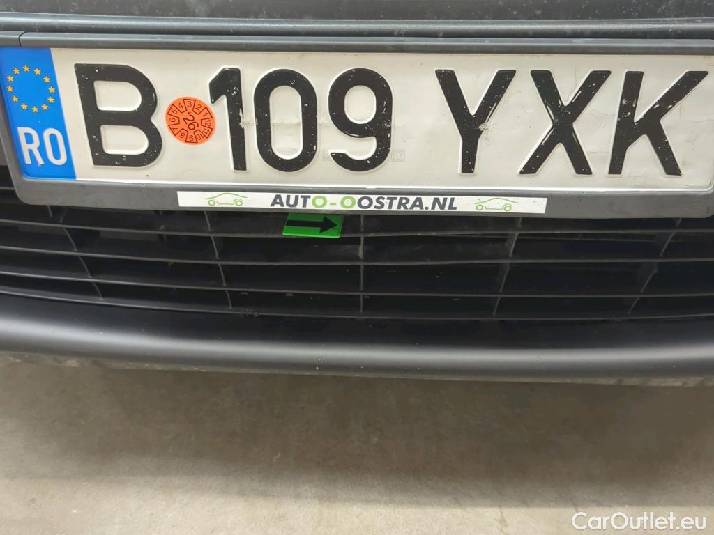  Dacia  Dokker 1.5 dCi 75 Ambiance Van 75HP #13
