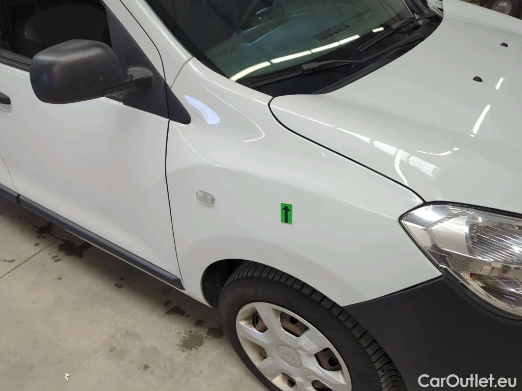  Dacia  Dokker 1.5 dCi 75 Ambiance Van 75HP #23