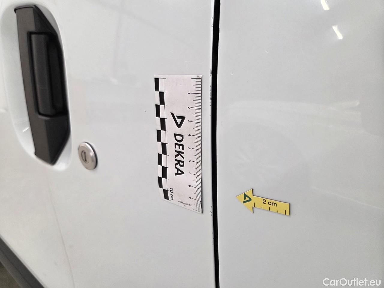  Dacia  Dokker 1.5 dCi 75 Ambiance Van 75HP #37