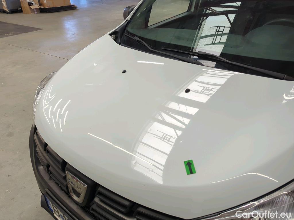 Dacia  Dokker 1.5 dCi 75 Ambiance Van 75HP #15