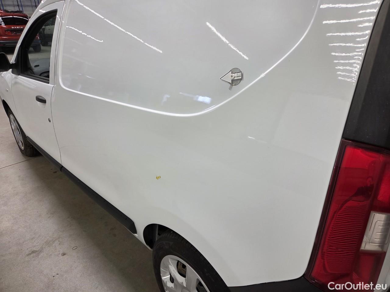  Dacia  Dokker 1.5 dCi 75 Ambiance Van 75HP #56
