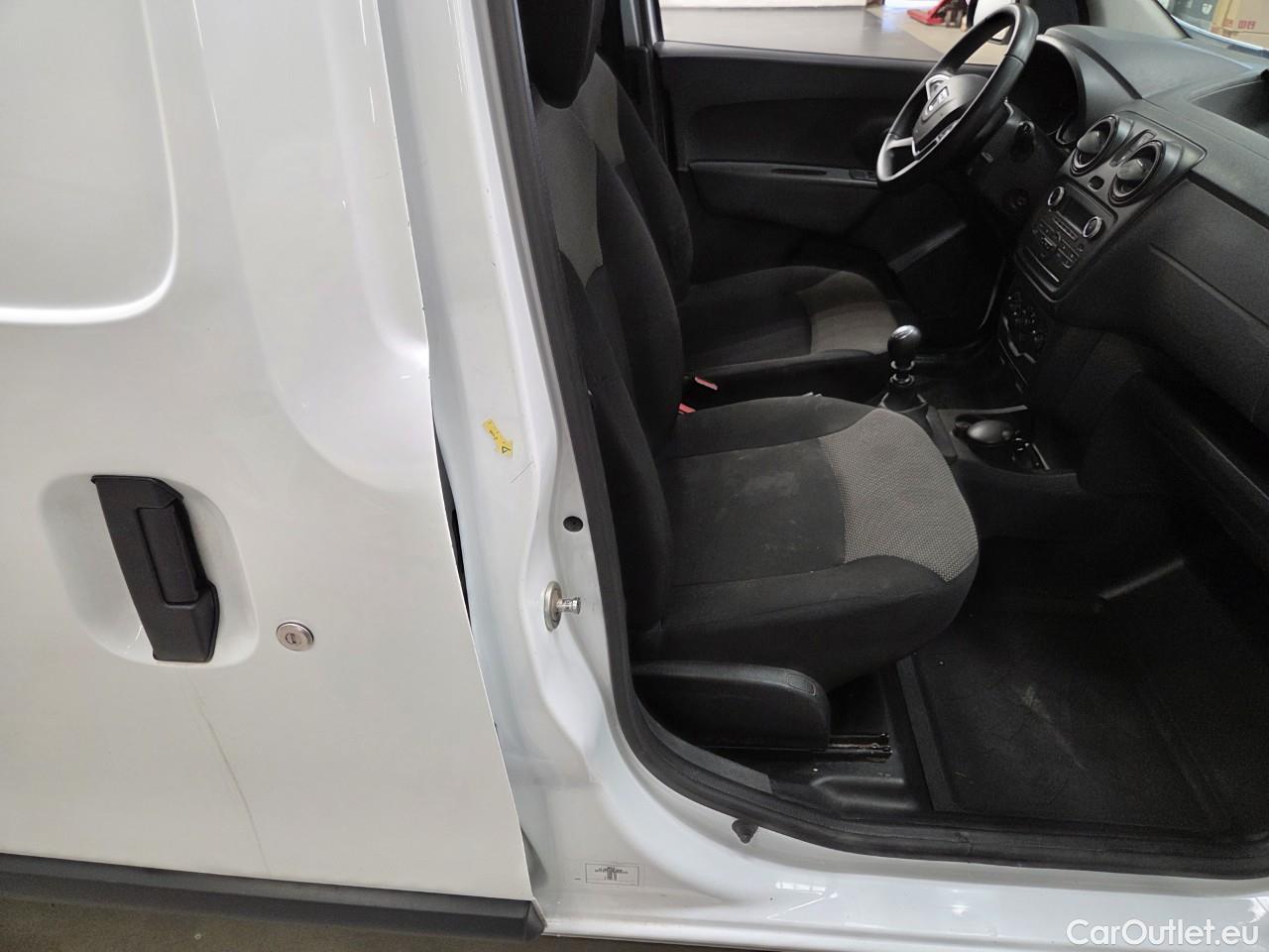  Dacia  Dokker 1.5 dCi 75 Ambiance Van 75HP #28