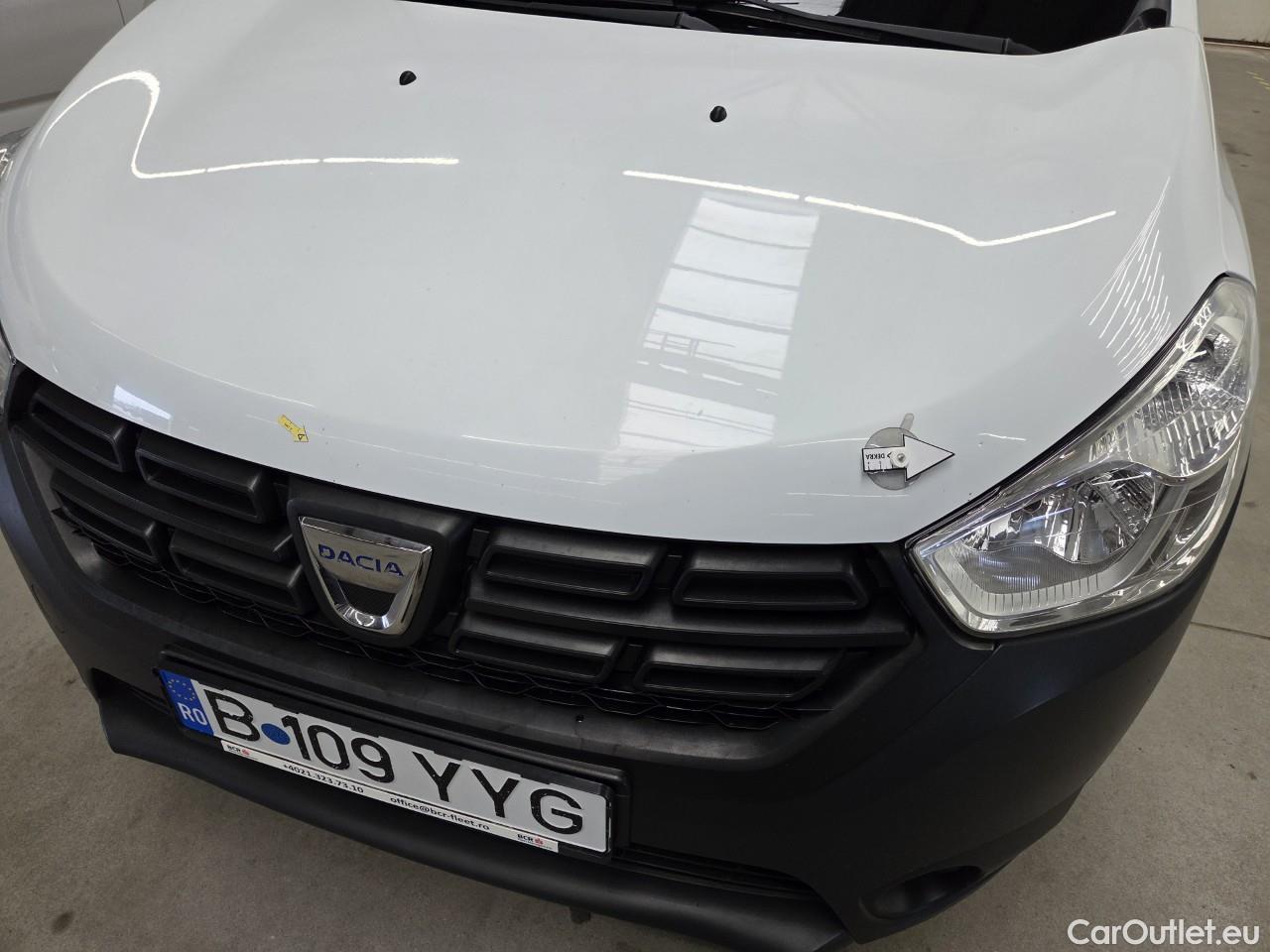  Dacia  Dokker 1.5 dCi 75 Ambiance Van 75HP #19