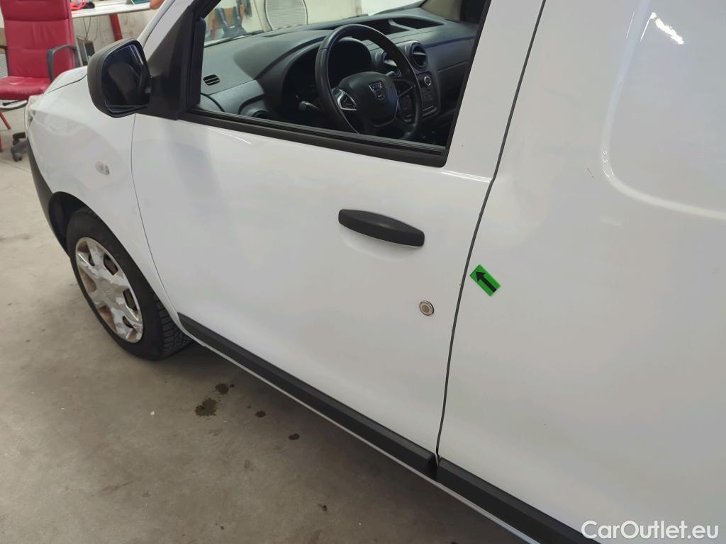  Dacia  Dokker 1.5 dCi 75 Ambiance Van 75HP #19