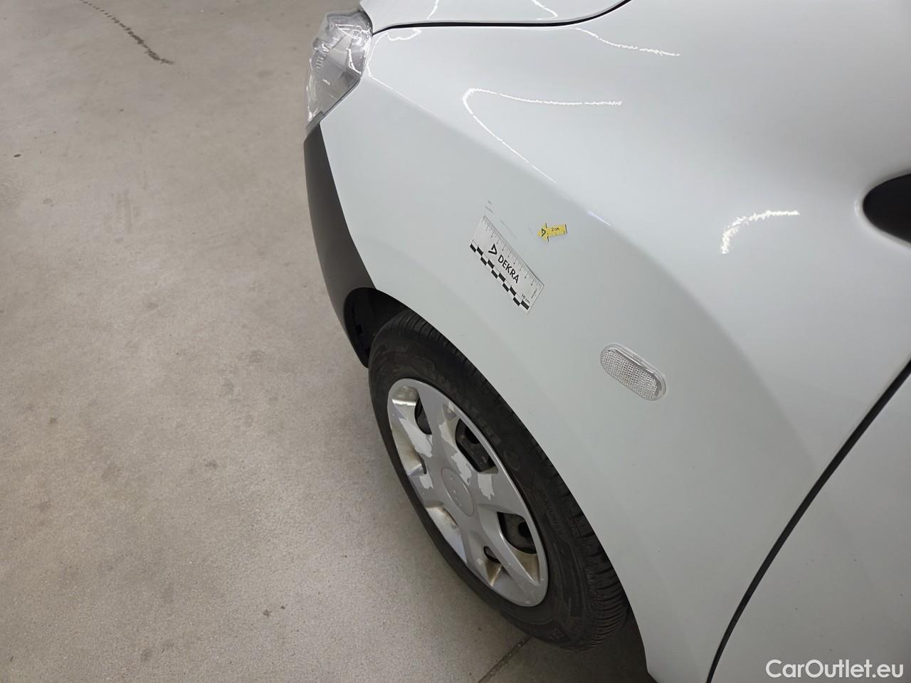  Dacia  Dokker 1.5 dCi 75 Ambiance Van 75HP #12