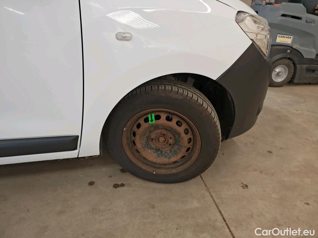  Dacia  Dokker 1.5 dCi 75 Ambiance Van 75HP #29