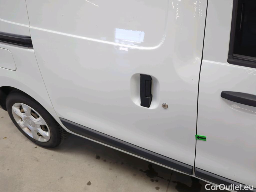  Dacia  Dokker 1.5 dCi 75 Ambiance Van 75HP #39