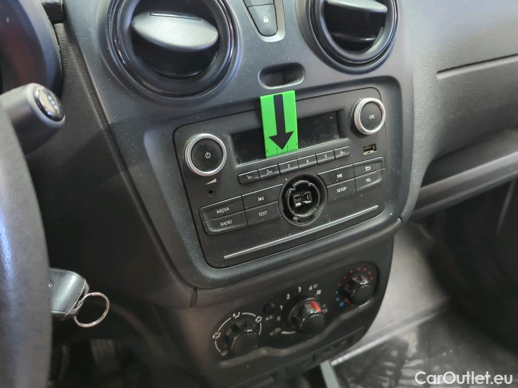  Dacia  Dokker 1.5 dCi 75 Ambiance Van 75HP #1