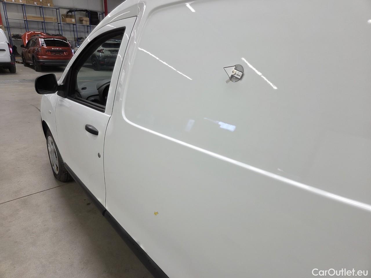  Dacia  Dokker 1.5 dCi 75 Ambiance Van 75HP #57