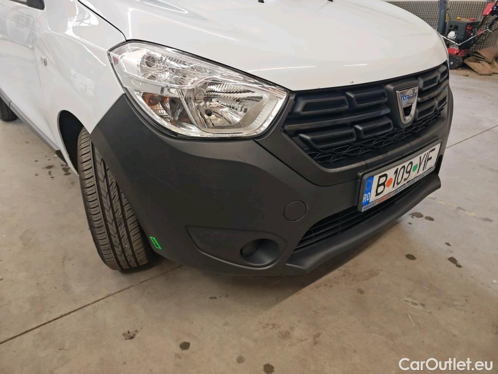  Dacia  Dokker 1.5 dCi 75 Ambiance Van 75HP #7