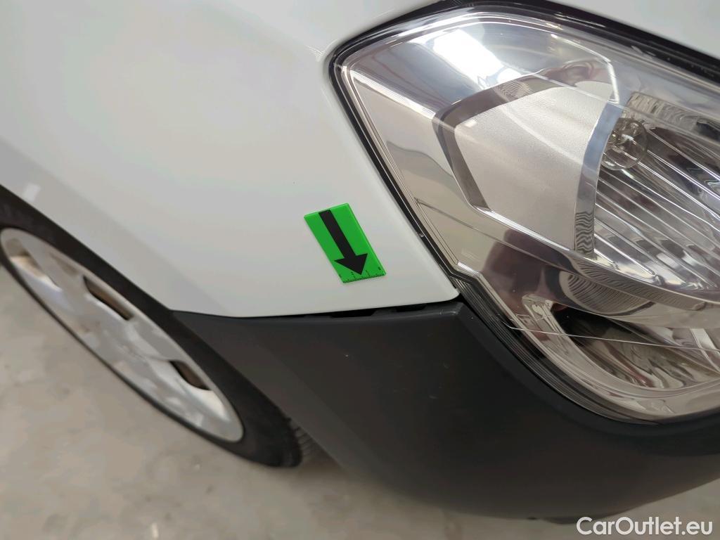  Dacia  Dokker 1.5 dCi 75 Ambiance Van 75HP #12