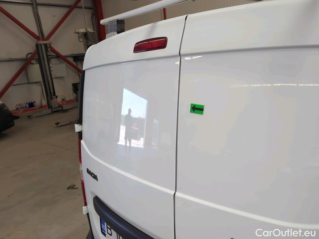  Dacia  Dokker 1.5 dCi 75 Ambiance Van 75HP #17