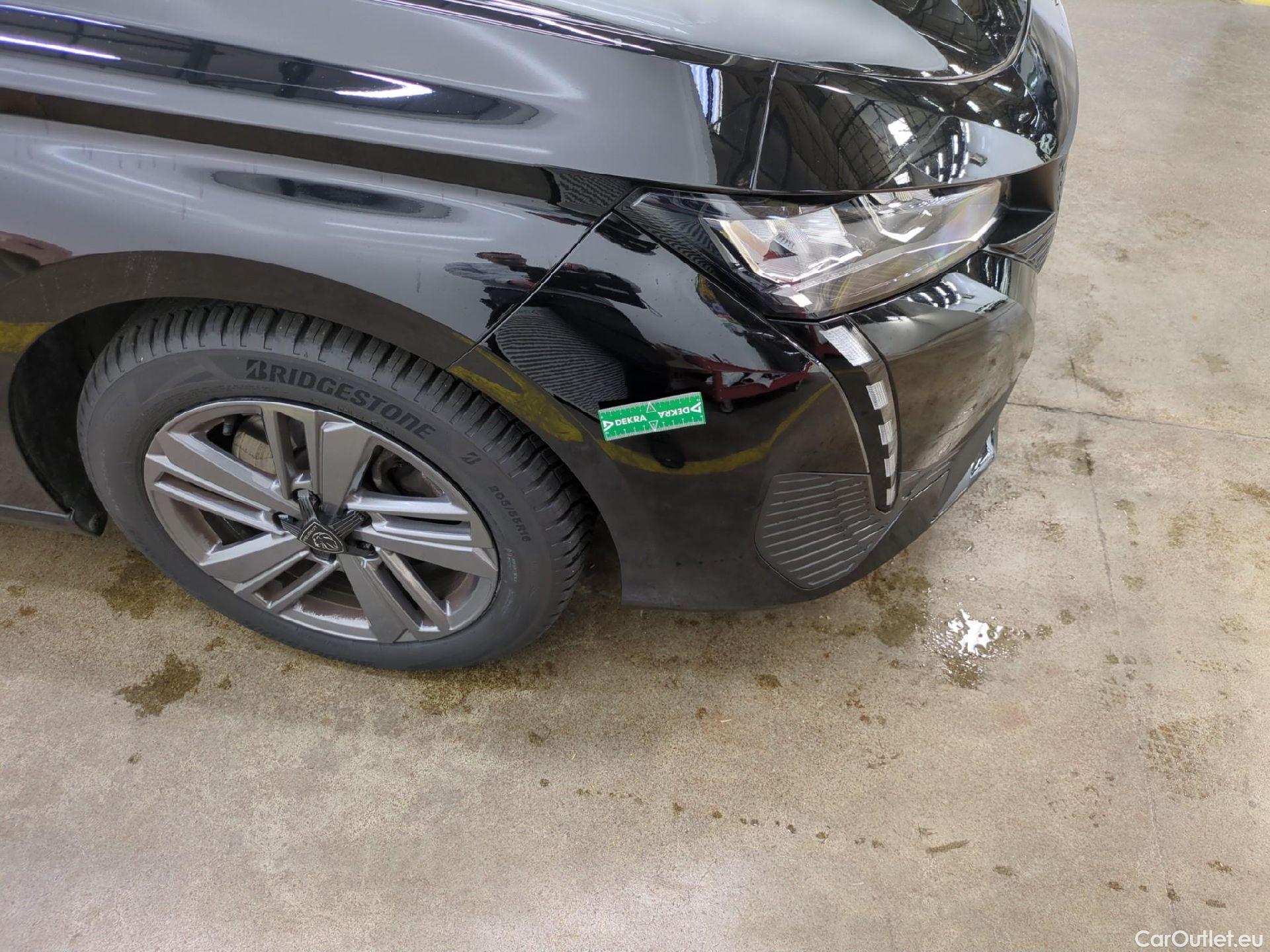  Peugeot  308  Active Pack 1.5 HDi 130CV BVM6 E6d #14