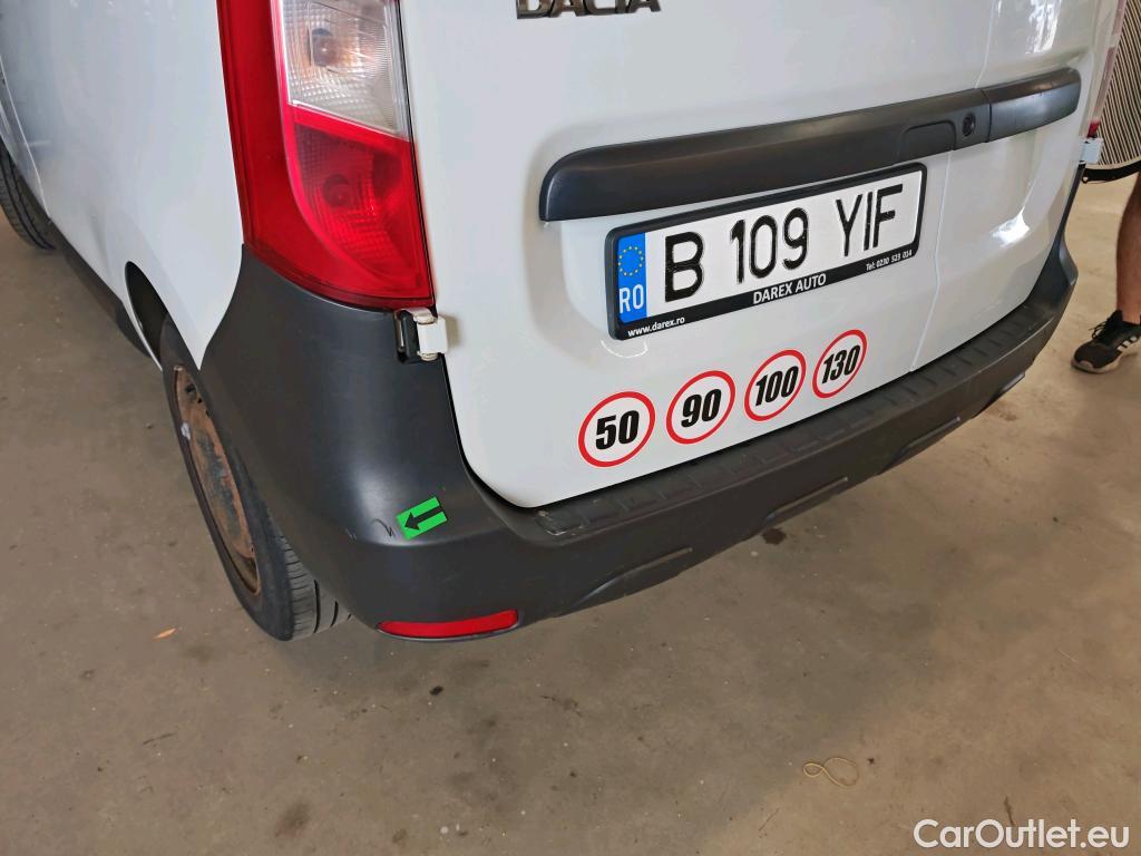  Dacia  Dokker 1.5 dCi 75 Ambiance Van 75HP #5