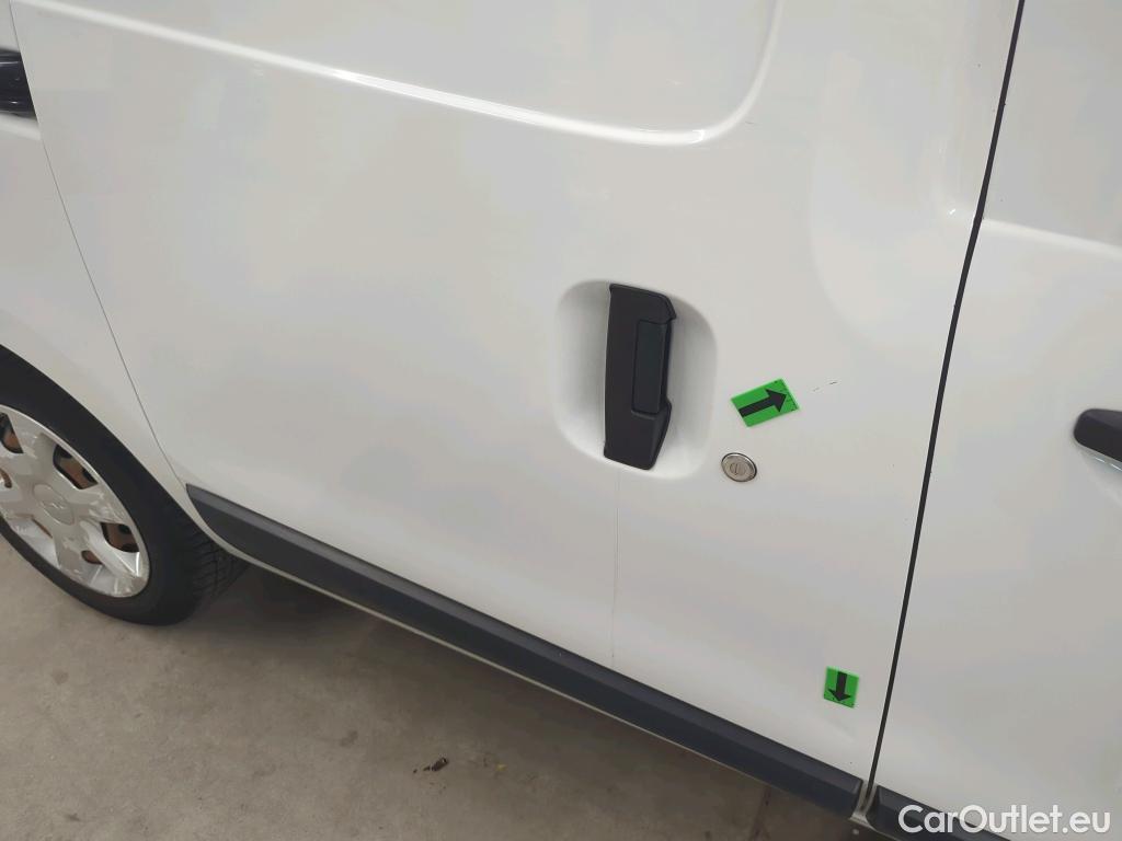  Dacia  Dokker 1.5 dCi 75 Ambiance Van 75HP #10