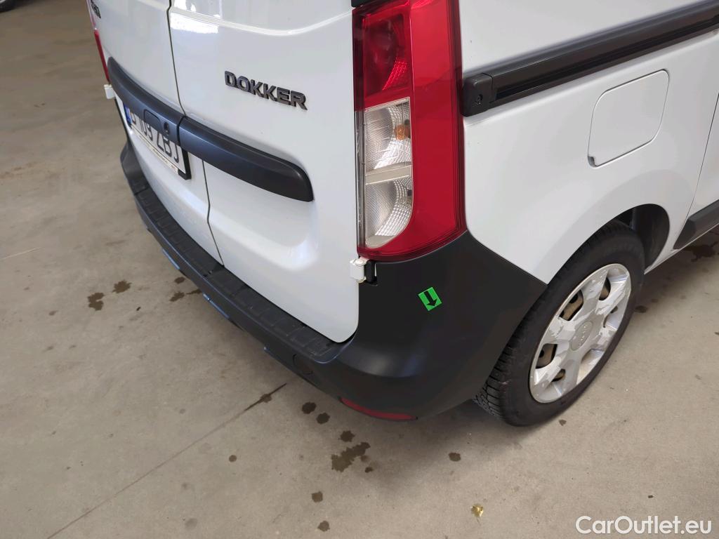  Dacia  Dokker 1.5 dCi 75 Ambiance Van 75HP #9