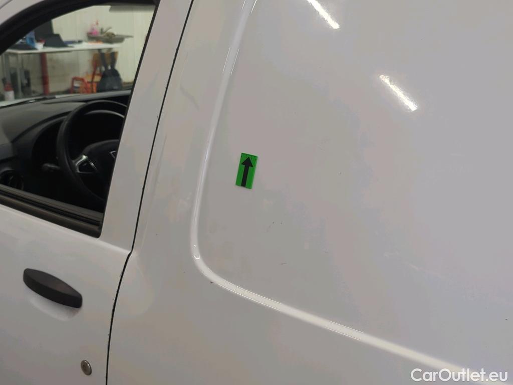  Dacia  Dokker 1.5 dCi 75 Ambiance Van 75HP #35