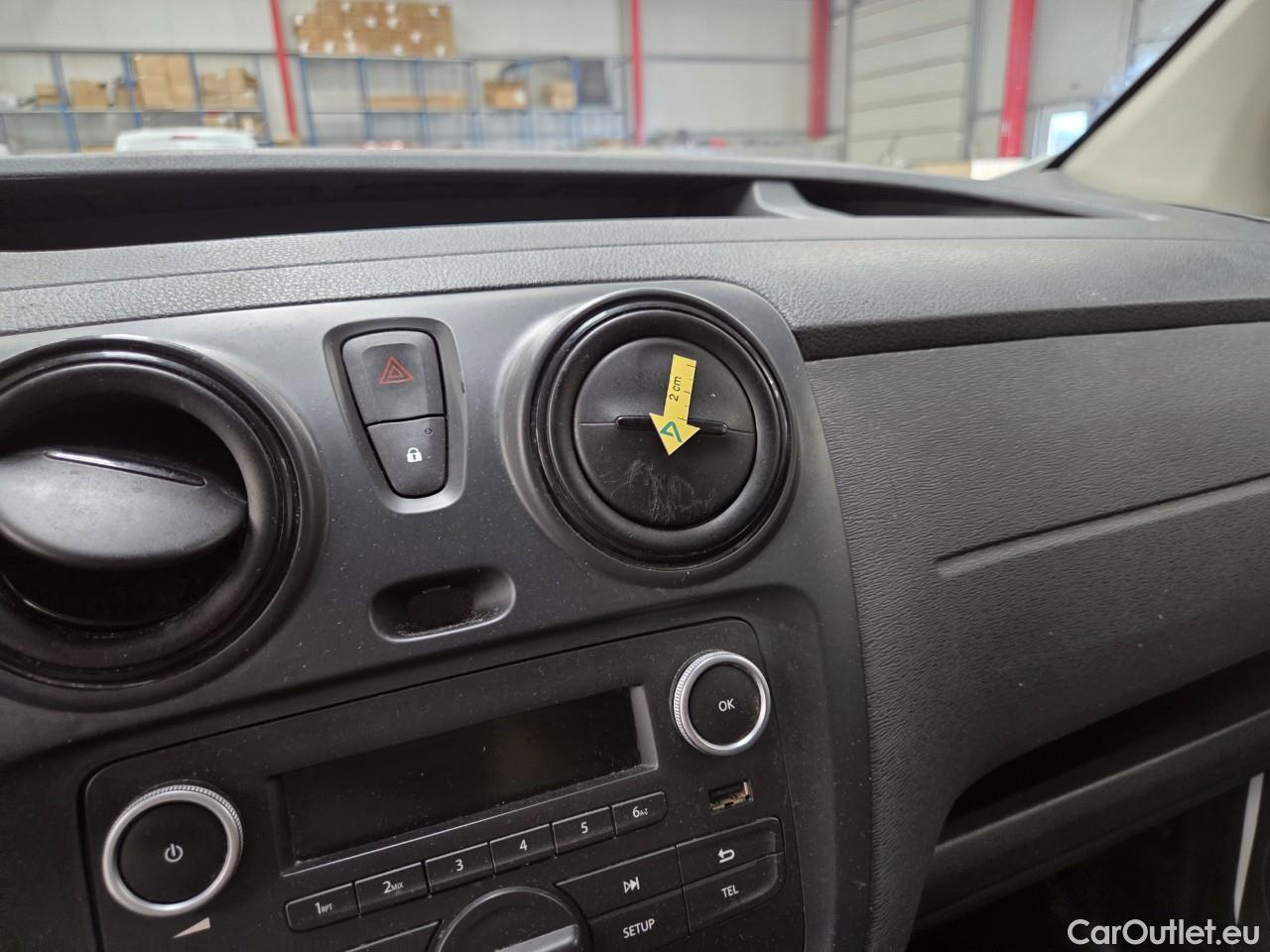  Dacia  Dokker 1.5 dCi 75 Ambiance Van 75HP #72
