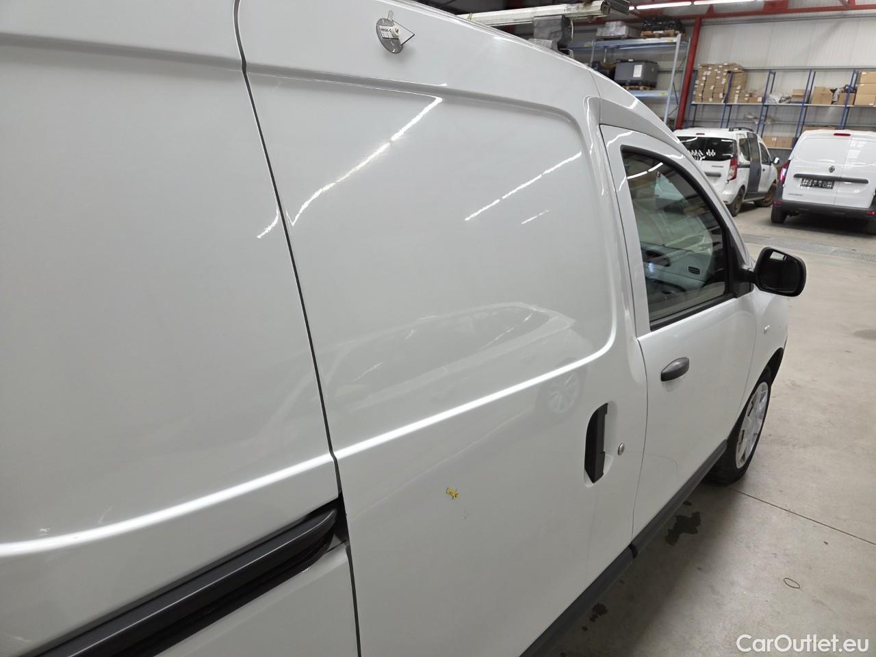  Dacia  Dokker 1.5 dCi 75 Ambiance Van 75HP #38