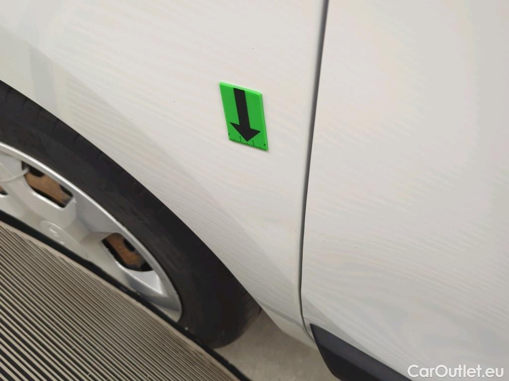  Dacia  Dokker 1.5 dCi 75 Ambiance Van 75HP #8