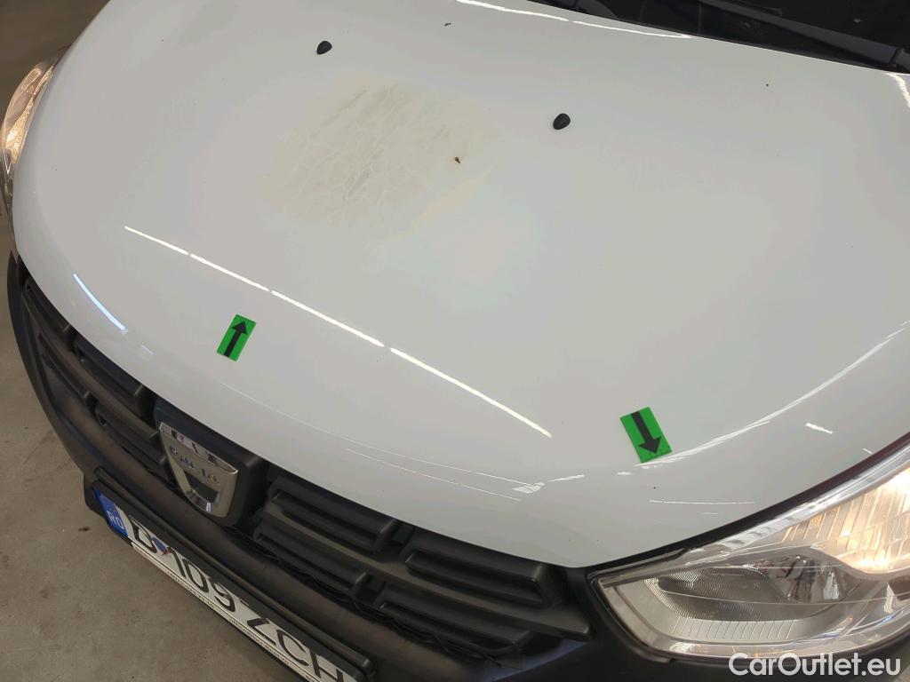  Dacia  Dokker 1.5 dCi 75 Ambiance Van 75HP #12