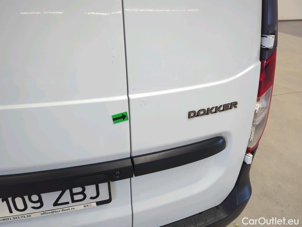  Dacia  Dokker 1.5 dCi 75 Ambiance Van 75HP #21