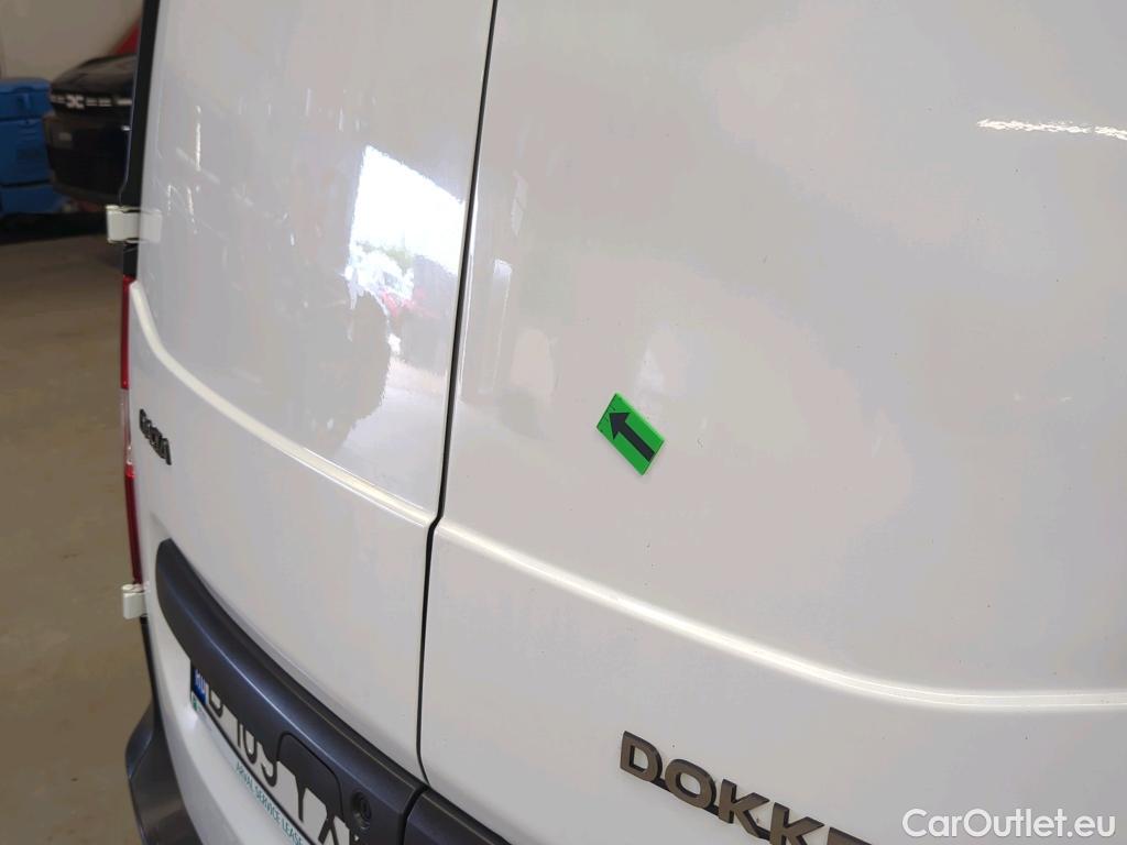  Dacia  Dokker 1.5 dCi 75 Ambiance Van 75HP #29
