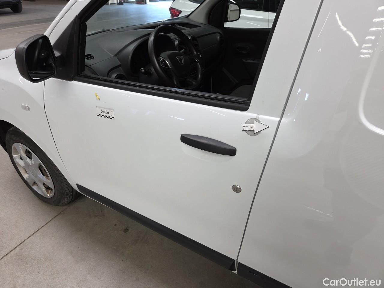  Dacia  Dokker 1.5 dCi 75 Ambiance Van 75HP #2