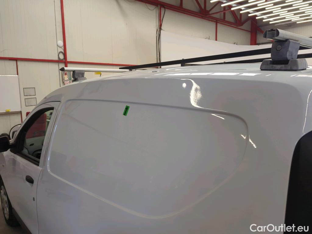  Dacia  Dokker 1.5 dCi 75 Ambiance Van 75HP #5