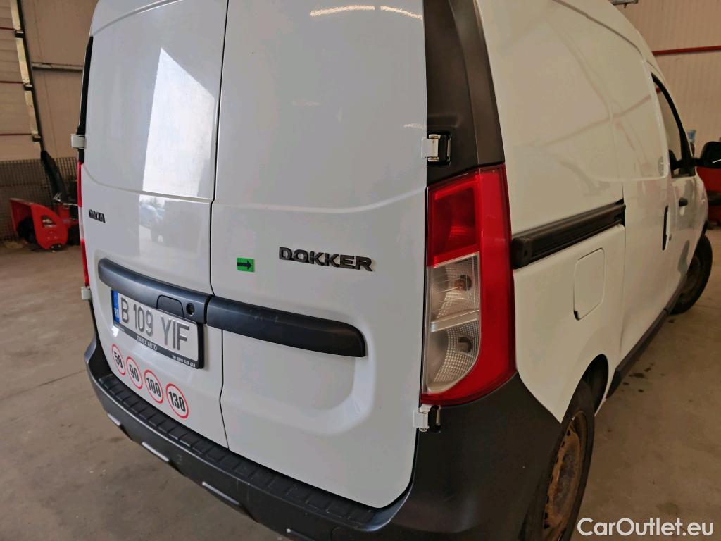  Dacia  Dokker 1.5 dCi 75 Ambiance Van 75HP #17