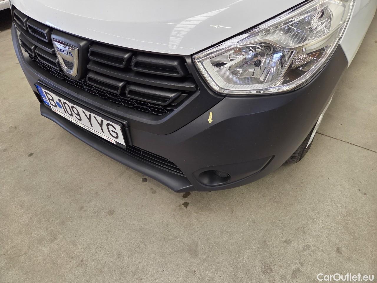  Dacia  Dokker 1.5 dCi 75 Ambiance Van 75HP #15