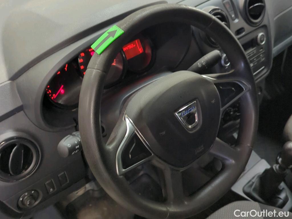  Dacia  Dokker 1.5 dCi 75 Ambiance Van 75HP #37