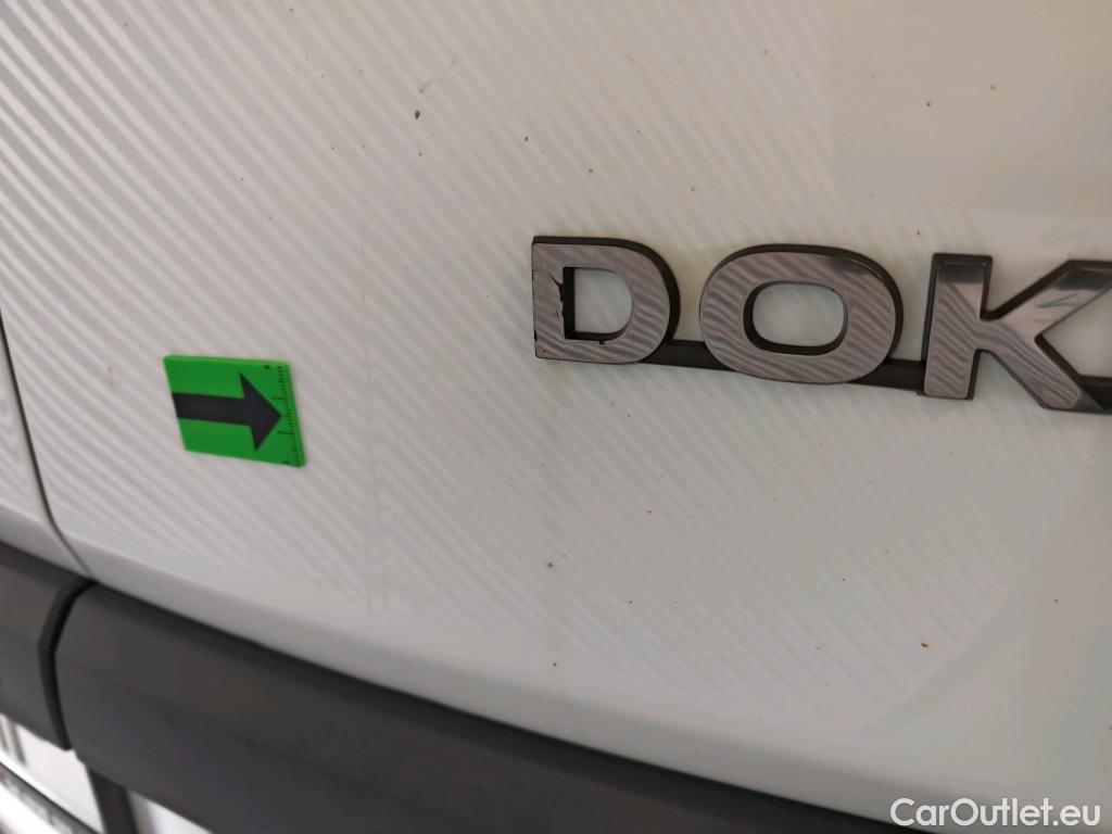  Dacia  Dokker 1.5 dCi 75 Ambiance Van 75HP #18
